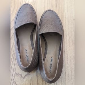 Comfortview slipon dress shoes